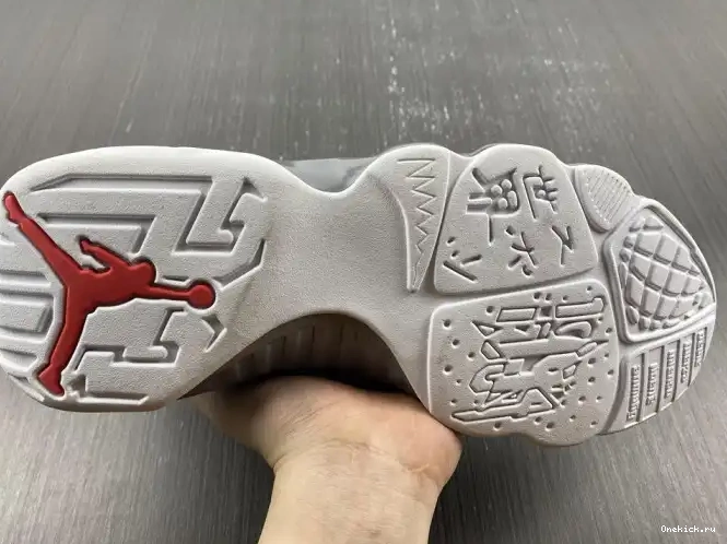 One Kick Fire 9 Red CT8019-162 Air Jordan 0702